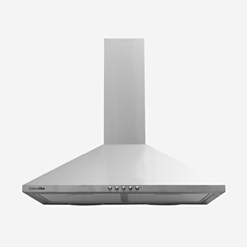 Exaustor UNIVERSAL BLUE 60cm (53.5 m³/h - 60 cm) UNIVERSALBLUE - Eletrodomésticos de cozinha - 53.5 m³/h, 60 cm