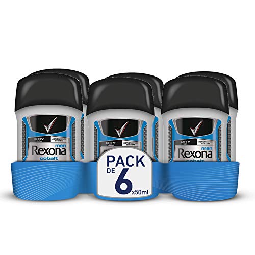 Desodorizante REXONA Cobalt (Barra - 50 ml) Rexona - Desodorizantes e antitranspirantes - deodorante, rexona, cobalt, barra, 50ml