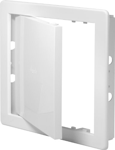 Porta de Acesso para Armário em PVC Branco (200 x 300 mm) Awenta - Escotilhas - pvc, branco, 200x300mm