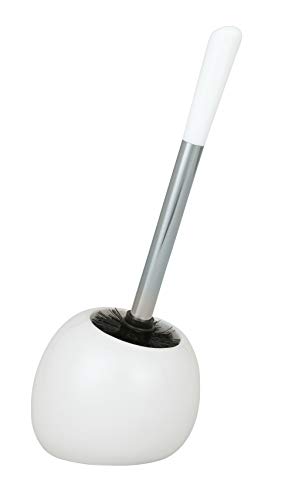 Suporte para papel higiénico Wenko 19288100 | Branco (Cozinha e Casa de Banho) Wenko - Suprimentos de limpeza doméstica - cerâmica, alta qualidade, branco