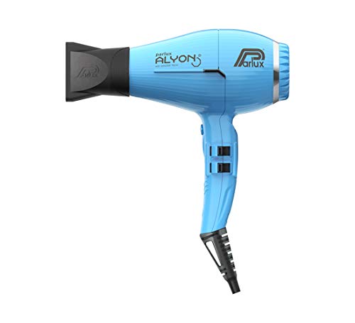 Secador de Cabelo PARLUX Alyon 2.5Kw 2200W Parlux - Secadores de cabelo - 2200W, turquesa, 2.5Kw, 73 dB