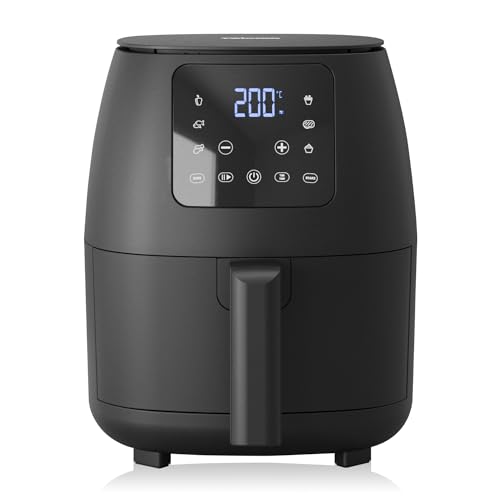 Fritadeira TRISTAR FR-9015 (Capacidade: 2 L - 1500 W) Tristar - Fritadeiras - 2 L, 1500 w, termostato ajustável, temporizador