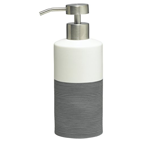 Dispensador de Sabonete SEALS Kin 361840214 Sealskin - Dosadores de sabão e loção - sabonete, resistente à água, elegante