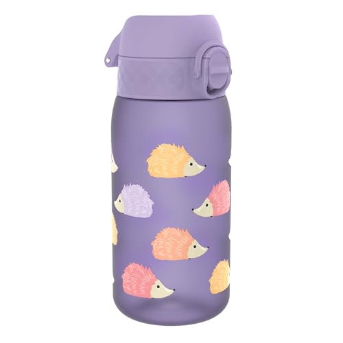 Garrafa ION8 350ml (Recondicionado Como Novo) ion8 - Garrafas de água - reciclável, plástico, preto, 350 ml