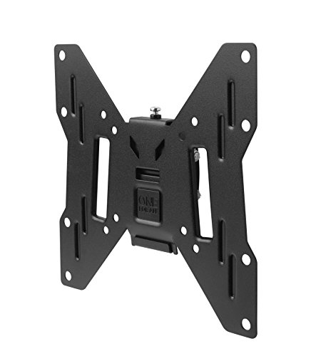 Suporte de Parede para TV ONE FOR ALL WM 2221 (de 32'' a 60'' - até 35 Kg - Preto) One For All - Suportes para tv e monitor - suporte parede tv, one for all wm 2221, 32 a 60 polegadas, 3,5 kg, preto
