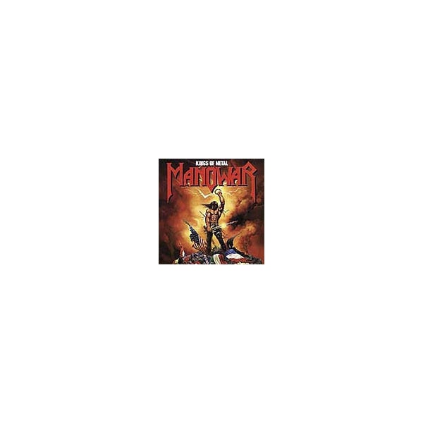 Atlantic Kings Of Metal CD1 CD 2 discos de vinil Atlantic - Música e gravações de som - cd, vinil