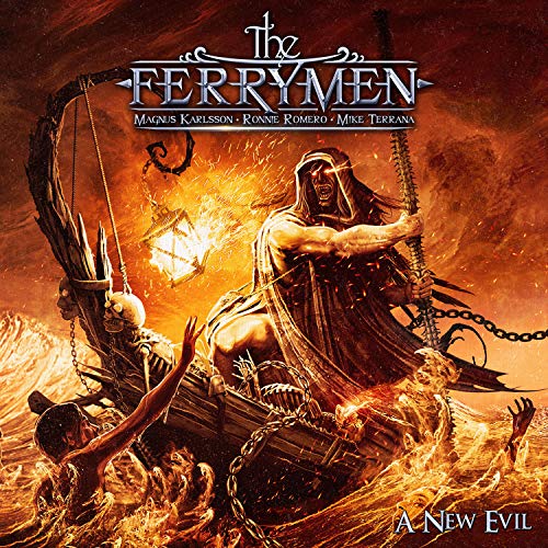 Livro A New Evil de John C. Hocking (Inglês) FRONTIERS RECORDS - Cds de música - livro, new evil, john c hocking