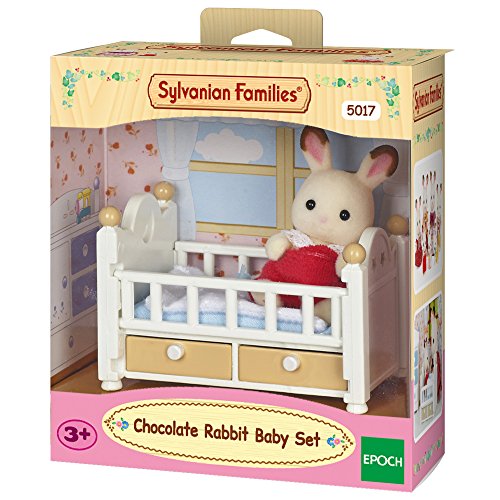 Boneca SYLVANIAN FAMILIES 5017 (Idade Mínima Recomendada: 3 anos) SYLVANIAN FAMILIES - Brinquedos - boneca, 3 anos, sylvanian families