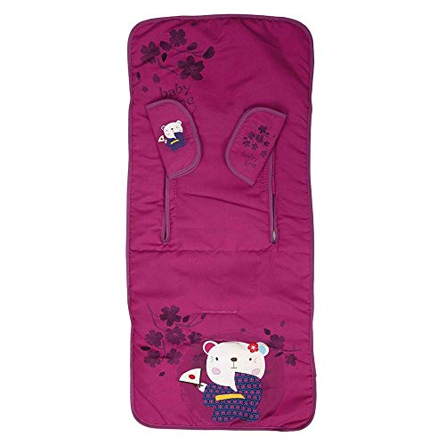 Colchão de Pés BABYLINE Japan (Preto - Espuma) Babyline - Colchões - espuma, preto, colchão de pés