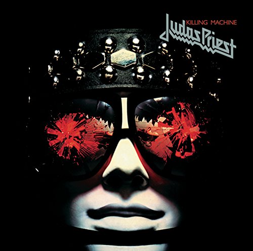 Vinil LP Judas Priest - Killing Machine (1LP) Legacy - Cds de música - vinil, LP, judas priest, killing machine