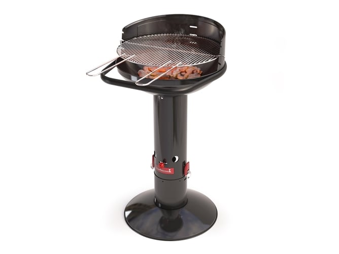 Churrasco a Carvão Barbecook Loewy 50 | Preto Barbecook - Churrasqueiras ao ar livre - carvão, 47,5 cm, fácil de utilizar, design moderno