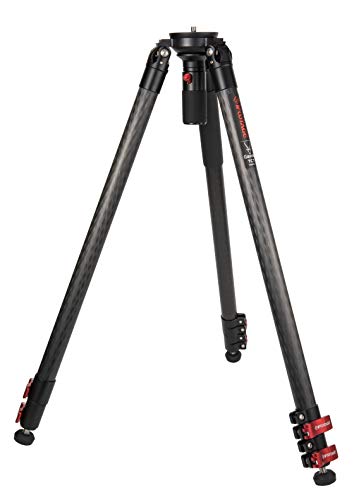 Tripé para Câmaras IFOOTAGE GAZELLE TC7 (Carbono - 3 Pernas) iFootage - Peças e acessórios para câmeras - carbono, 3 pernas