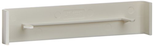 Acessório de quadros elétricos HAGER LFF600979010 | Branco Hager - Perfis de remate - quadro elétrico, branco
