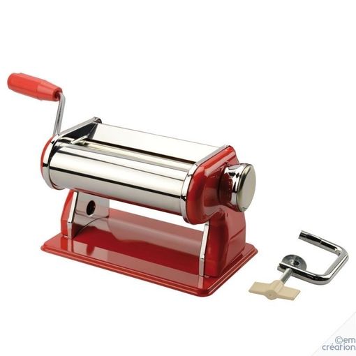 Máquina para Modelar Arcilla ARTEMIO 1200 Artemio - Máquinas de massas - modelar, 9 ajustes, acero inoxidavel, 1,42 kg