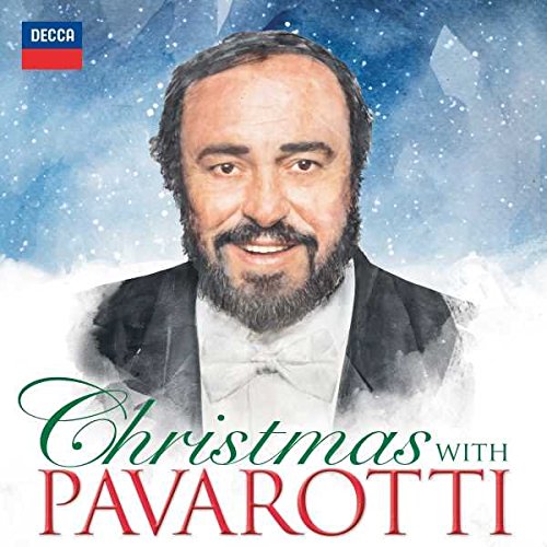 CD Pavarotti/Los Angeles Philharmonic - Christmas with Luciano Pavarotti (2 CDs) DECCA,NATALE CLASSICO,VARI, - Cds de música - cd, pavarotti, los angeles philharmonic, natal com luciano pavarotti