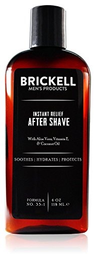 Brickell Men'S Products After Shave Balm 118Ml Brickell Men's Products - Pós-barba - after shave, 118ml