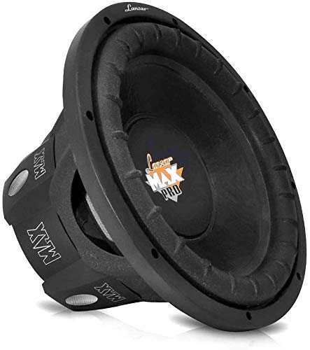 Subwoofer Lanzar Maxp84 | Vermelho (Colunas) LANZAR - Subwoofers para veículos a motor - subwoofer, lanzar, maxp84, vermelho