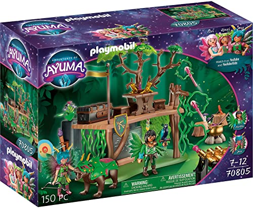 Playmobil 70805 Conjunto de Construção para Crianças PLAYMOBIL - Conjuntos de brinquedos - rocha, arco, flechas, cavaleiros, osso