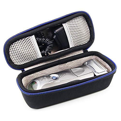 Estojo de Viagem para Máquina de Barbear BRAUN Series 7/9 GUBEE - Barbear e cabelo - viagem, máquina de barbear, braun series 7/9
