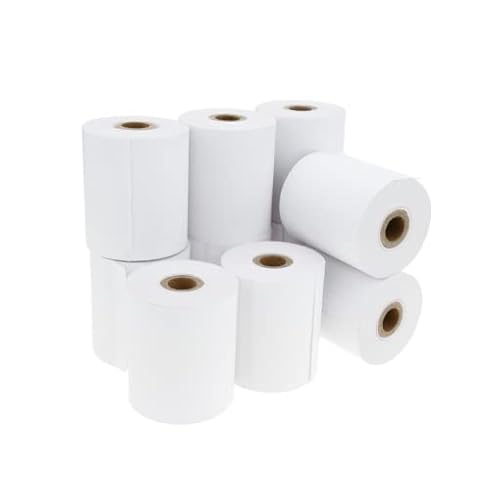Etiquetas Térmicas SAMSUNG 57x40mm (10 Folhas) Sumedtec - Rolo de papel para recibos e máquinas de adição - termo, 57x40mm, 10 folhas