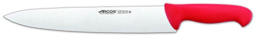 Faca de cozinha Arcos Prof 292322 | Vermelho (Acessórios de cozinha) Arcos - Facas de cozinha - faca, cozinha, arcos prof, vermelho, acessórios