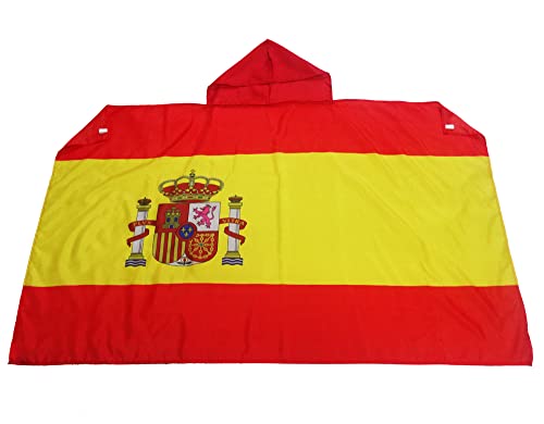 Bandeira Espanha com Mangas Az Flag 90 X 150 Cm AZ FLAG - Bandeiras e cataventos - espanha, mangas, azul, 90x150 cm