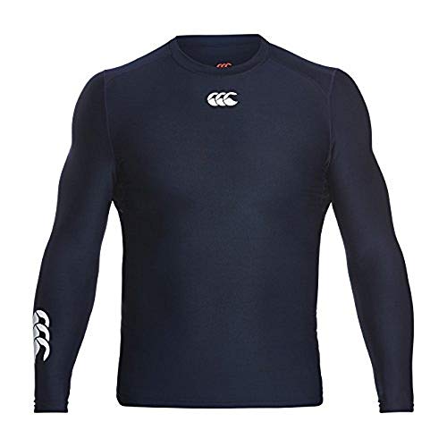 Camisola para Homem CANTERBURY Baselayer Preto para Montanha (XL) Canterbury - Camisas e tops - homem, montanha, preto, XL