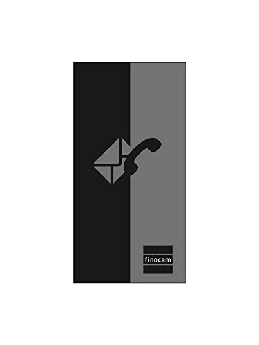 Índice Alfabético Az Planas 1.000 Folhas FINOCAM Cabero Group 1916, S.A. - Papel de impressora e copiadora - índice alfabético, 12 pestañas, agendas encuadernadas, bolsillo