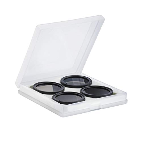 Walimex 21274 filtro para câmara Filtro polarizador Walimex - Peças e acessórios para câmeras - polarizador, compatível DJI Phantom, preto