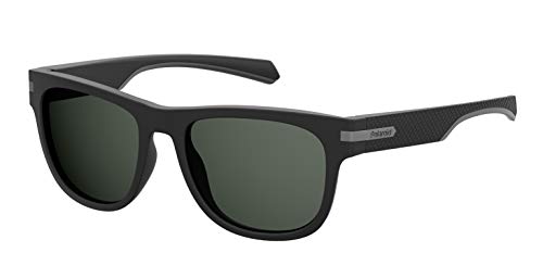 Óculos de sol para Homem POLAROID Pld 2065/S Preto para Nautica (Tamanho Único) Polaroid - Óculos de sol - polarizado, tamanho único, polycarbonate, nautica