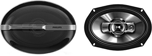 Colunas Auto PHILIPS TAC690 (6x9'' - 300 W) Philips - Alto-falantes - 6x9, 300 W