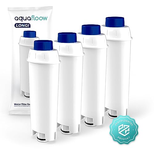 Filtro AQUAFLOOW LONGI4X (Para Máquina de Café) Aquafloow - Filtros de água para cafeteira - filtro, aquafloow, longi4x, máquina de café, sistema de enchimento