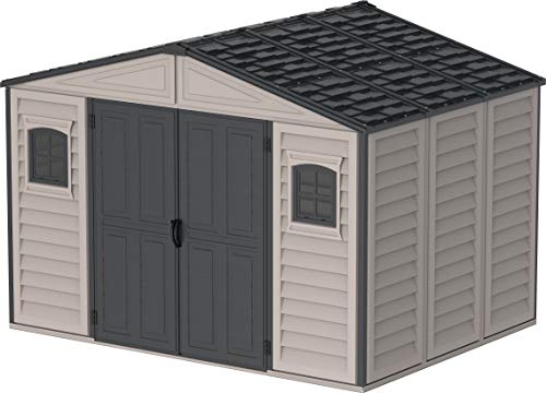 Cobertura para Jardin DURAMAX Woodbridge Plus Cinza Duramax - Construção - jardin, cinza, duramax