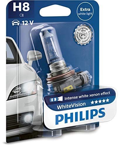 Lâmpada para faról de automóvel PHILIPS 12360WHVB1 Philips - Iluminação de veículo a motor - automático, 35 w, 3500 k