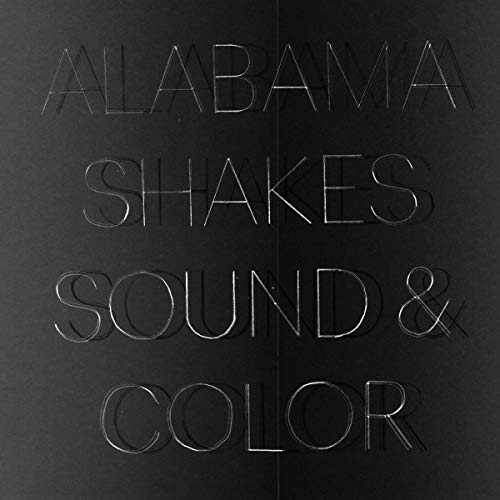CD Alabama Shakes - Sound & Color (1 CDs) ROUGH TRADE - Música e gravações de som - cd, Alabama Shakes, sound & color