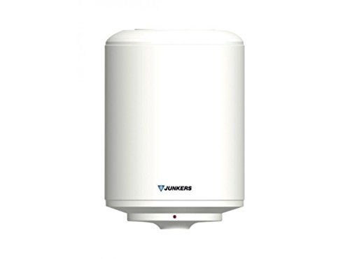 Termo Elacell Vertical 50L C/A JUNKERS Junkers - Aquecedores de água - 50 litros, 1600 W, termo eléctrico vertical, sobreaqueamento
