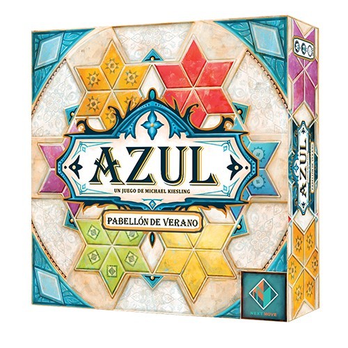Jogo de tabuleiro PLAN B GAMES Summer Pavilion (8 anos) Asmodee - Jogos - jogo de tabuleiro, 8 anos