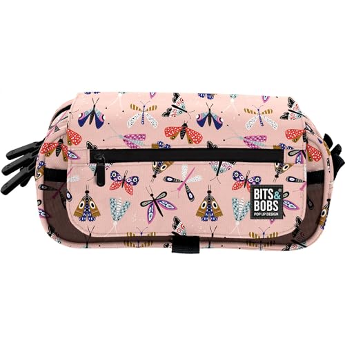 Grafoplás 800100 4-Tablón de Anillas para Dibujo y Manualidades Multicolor (800100) Grafoplas del Noroeste,S.A. - Organizadores de mesa - manualidades, estampado, bolsa exterior, fecho de correr