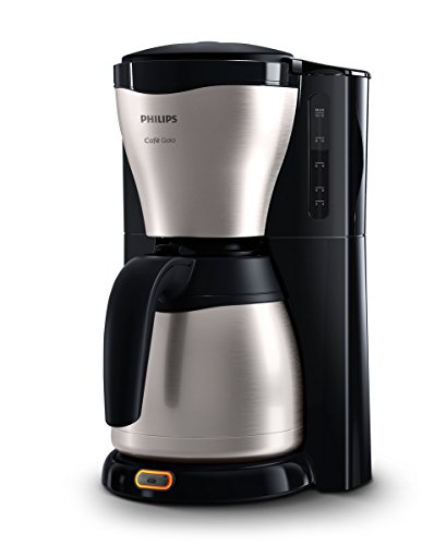 Máquina de Café Automática PHILIPS HD7546/20 (15 bar - 3 Níveis de Moagem) Philips - Cafeteiras de filtro - automática, 15 bar, 3 níveis, moagem
