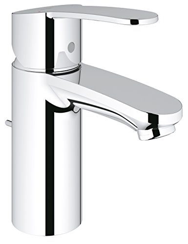 Torneira para Lavatório GROHE Cosmopolitan Grohe - Torneiras - design moderno, botão de ligação, ajuste da pressão, alta qualidade