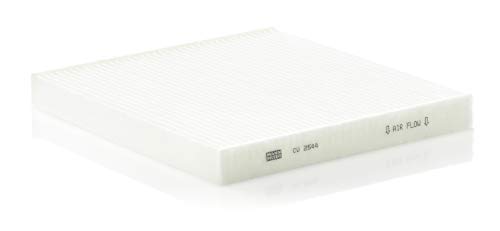 Filtro de Ar Condicionado MANN FILTER CU2544 MANN FILTER - Aquecimento, ventilação e ar condicionado - filtro, ar condicionado, mann filter, CU2544, compatibilidade