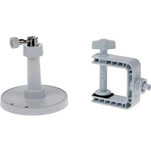 Acessório câmara de segurança AXIS T91A10 AXIS - Acessórios de câmera de vigilância - plástico, sem fios, cinzento, compatível Axis