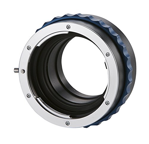 Novoflex 1.5m Lens Adapter for Sony A Series Novoflex - Anéis adaptadores de lentes e filtros - novoflex, 1.5m, adapter, sony a series, lens adapter, a série