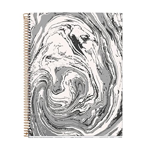Caderno MIQUELRIUS Marble (A4 - Branco) MIQUELRIUS - Cadernos e bloco de notas - a4, branco, espiral