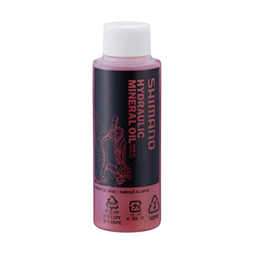 Óleo para Bicicleta Shimano Min. Sh. Frenos Discos 100 Ml SHIMANO - Lubrificantes - frenos discos, 100 ml, preto