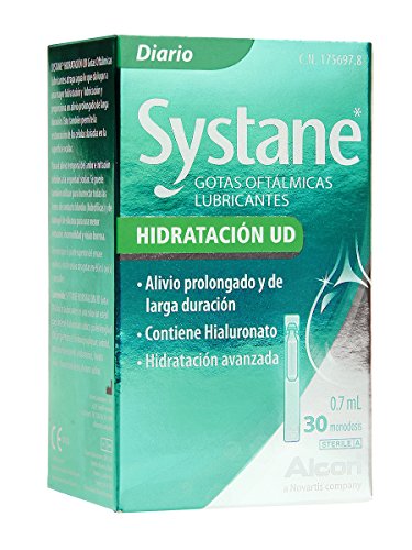 Óleo de Olhos SYSTANE I Eyes (20 ml) Alcon - Colírios e lubrificantes - óleo, olhos, sistane, i eyes