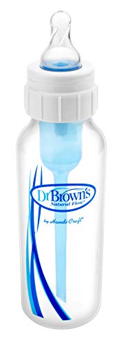 Biberão para Bebé Dr. Brown's 250 Ml | Preto HANDI-CRAFT - Biberões - 250 ml, bebé, preto