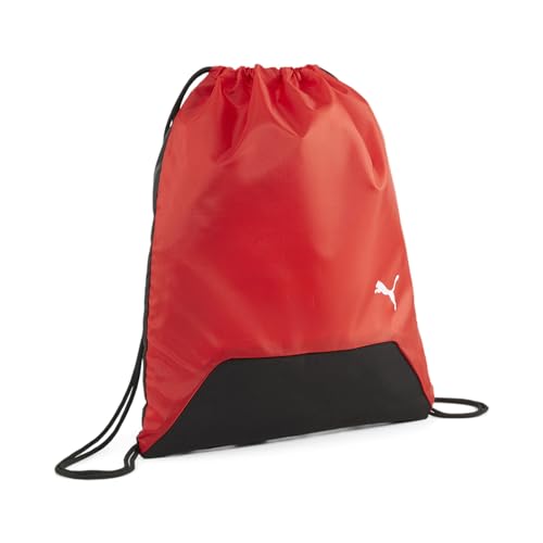 Saco de Treino PUMA Team Goal (Preto - 35x40 cm) PUMA - Malas de viagem - treino, preto, 35x40 cm, 2 kg