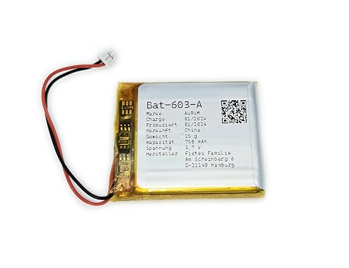 Bateria para Porta-Bebês 4.8V 3000mAh Tipo A SoftwareFair KSP GmbH - Baterias - 4.8v, 3000mAh, tipo a