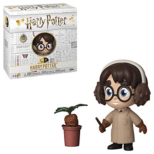 Figura de Ação SPIN MASTER Harry Potter (Idade Mínima Recomendada: 4 anos) Funko - Brinquedos - Harry Potter, funko pop, coleção de figuras, idade mínima recomendada